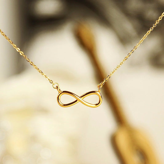 Infinity Necklace for Women