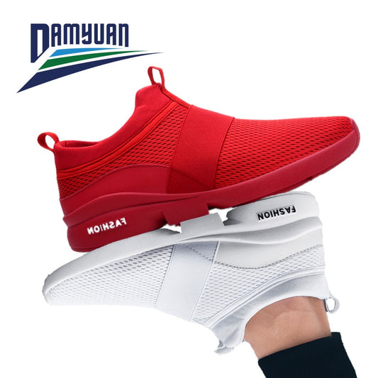 Sport Mesh Jogging Shoes