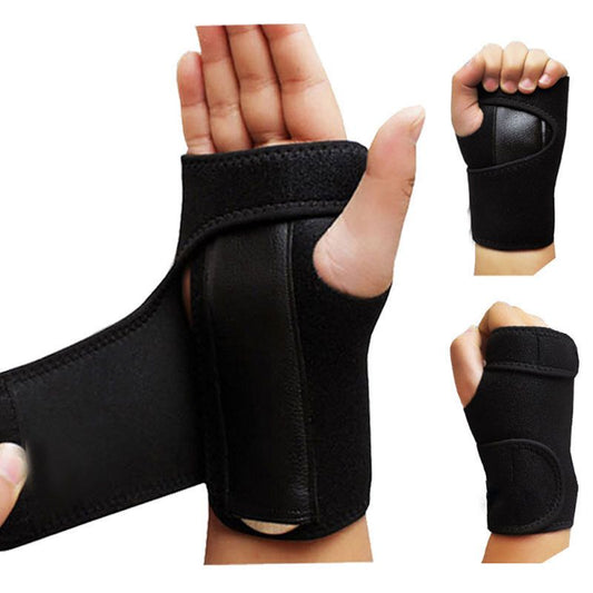 Hand Wrist Support Brace Carpal tunnel, Sprains, Arthritis, Sports Safety