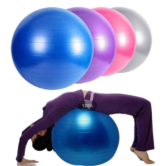 Yoga Pilates Exercise Workout Ball